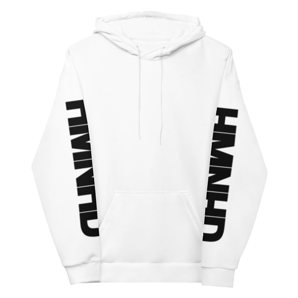 SIDEBAR Hoodie x White